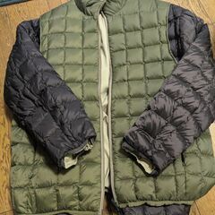 ダウン　マナスタッシュ　メンズ　服　アウター　の画像