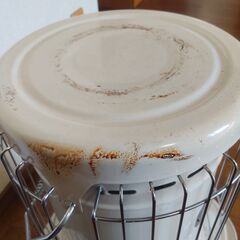 CORONA　石油ストーブ　SL-5118　煮込み用五徳付きの画像