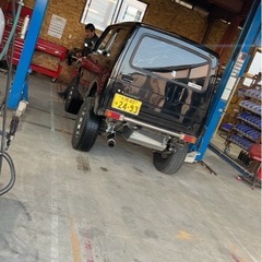 ja11 ジムニーの画像