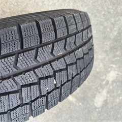 195/65R 15タイヤホイールセットの画像