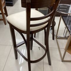 カウンターチェア　パブリック株式会社　程度B　②の画像