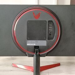 LG ゲーミングモニター 23.8インチ IPSパネル FHD 24GN600の画像