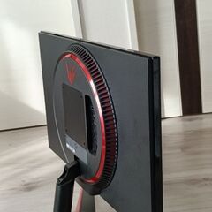 LG ゲーミングモニター 23.8インチ IPSパネル FHD 24GN600の画像