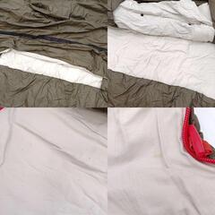 コールマン コンフォートマスター スリーピングバッグ 2000022274 Coleman シュラフ 寝袋の画像