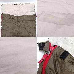 コールマン コンフォートマスター スリーピングバッグ 2000022274 Coleman シュラフ 寝袋の画像