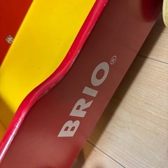 BRIO 手押し車の画像