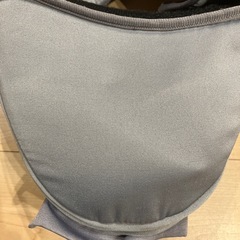 ケラッタ kerata ヒップシート 抱っこ紐 グレーの画像
