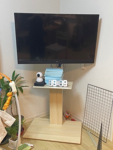テレビ＋テレビスタンド