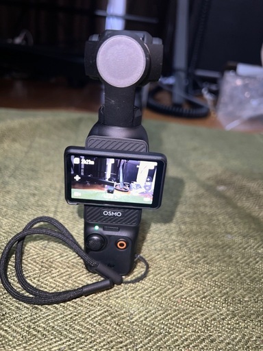 DJI OSMO POCKET3