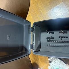 ホンダ　純正　リアボックスの画像