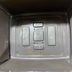 ホンダ　純正　リアボックスの画像