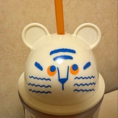 ⦅希少品⦆ スタバ 473mlコールドカップタンブラータイガーの画像