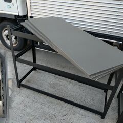 くまねず《姫路》【Costco】USA☆WHALEN☆スチール棚①超簡単ワンタッチ組立の画像