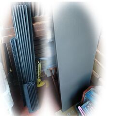 くまねず《姫路》【Costco】USA☆WHALEN☆スチール棚①超簡単ワンタッチ組立の画像