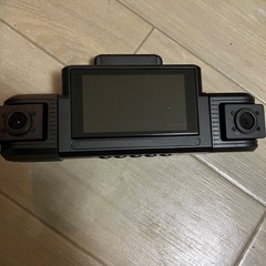 ドラレコ　軽いジャンク品の画像