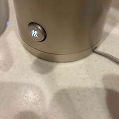 ZWILLING（ツヴィリング）電気ケトルの画像