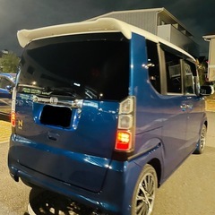 ★平成26年式★ホンダN-BOX★ Ｇ・ターボＬパッケージ ★車検2年付き★ローンOkの画像