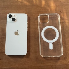 iPhone 13  128GB. 中古品の画像