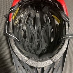 自転車　ヘルメットの画像