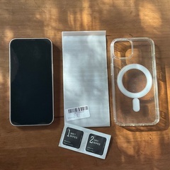 iPhone 13  128GB. 中古品の画像