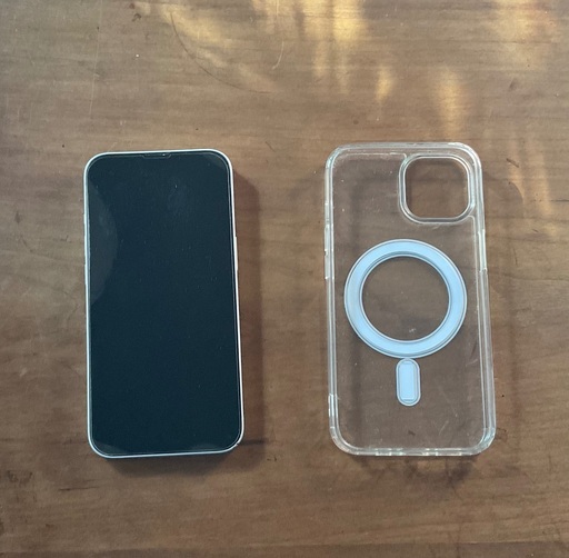 iPhone 13  128GB. 中古品