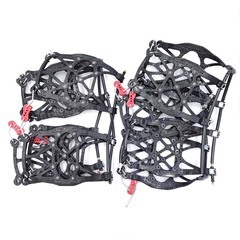 カーメイト CARMATE 非金属タイヤチェーン バイアスロンクイックイージー QE10 装着簡単 車両移動 ジャッキアップ不要の画像