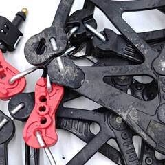 カーメイト CARMATE 非金属タイヤチェーン バイアスロンクイックイージー QE10 装着簡単 車両移動 ジャッキアップ不要の画像