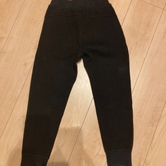 ジュニア　スウェットジョガーパンツ　ユニクロ　　2着セットの画像