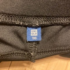 ジュニア　スウェットジョガーパンツ　ユニクロ　　2着セットの画像