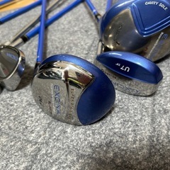 レディースゴルフセット(初心者用)の画像