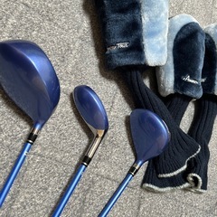 レディースゴルフセット(初心者用)の画像