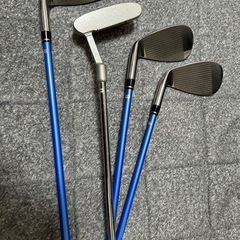 レディースゴルフセット(初心者用)の画像