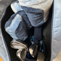 レディースゴルフセット(初心者用)の画像