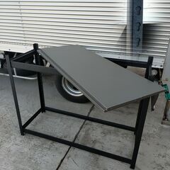 くまねず《姫路》【Costco】USA☆WHALEN☆スチール棚②超簡単ワンタッチ組立の画像