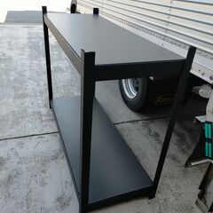 くまねず《姫路》【Costco】USA☆WHALEN☆スチール棚②超簡単ワンタッチ組立の画像