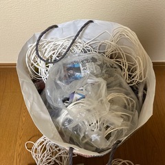 【決まりました】新聞紙 手提げバッグ エコバッグの画像