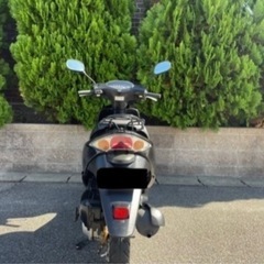 外装新品！12月限定愛知県内配送無料！総額8万円！整備済み エンジン絶好調  すぐ乗れます HONDA ディオ 4スト 原付き  デリバリー Uber Eatsの画像