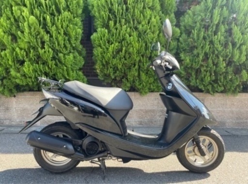 外装新品！12月限定愛知県内配送無料！総額8万円！整備済み エンジン絶好調  すぐ乗れます HONDA ディオ 4スト 原付き  デリバリー Uber Eats