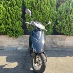 外装新品！12月限定愛知県内配送無料！総額8万円！整備済み エンジン絶好調  すぐ乗れます HONDA ディオ 4スト 原付き  デリバリー Uber Eatsの画像