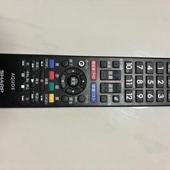 液晶テレビ SHARP AQUOS 4T-C50BH1の画像