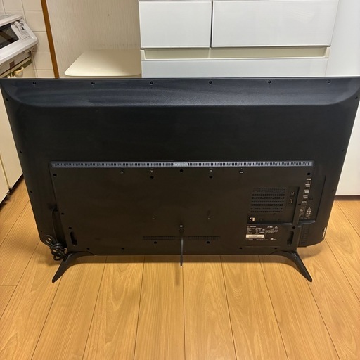 お取引中‼️【使用期間少なめ】年末準備に！SHARP 50型テレビ