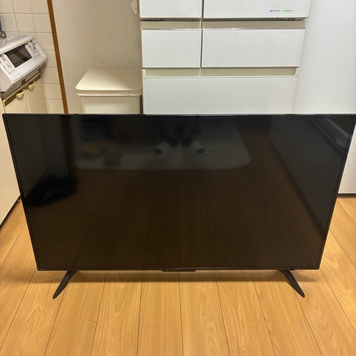 お取引中‼️【使用期間少なめ】年末準備に！SHARP 50型テレビ