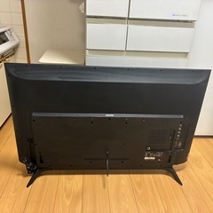 液晶テレビ SHARP AQUOS 4T-C50BH1の画像