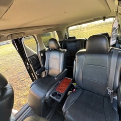 トヨタヴェルファイア　[コミコミ　55万]の画像