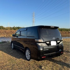 トヨタヴェルファイア　[コミコミ　55万]の画像