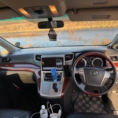 トヨタヴェルファイア　[コミコミ　55万]の画像