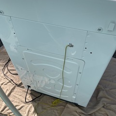 アイリスオーヤマ 洗濯機 5kg 2023年製の画像