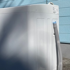 アイリスオーヤマ 洗濯機 5kg 2023年製の画像