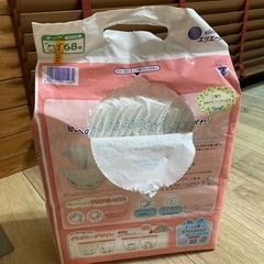 オムツ　　新生児用の画像