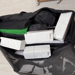 撮影機材セットの画像